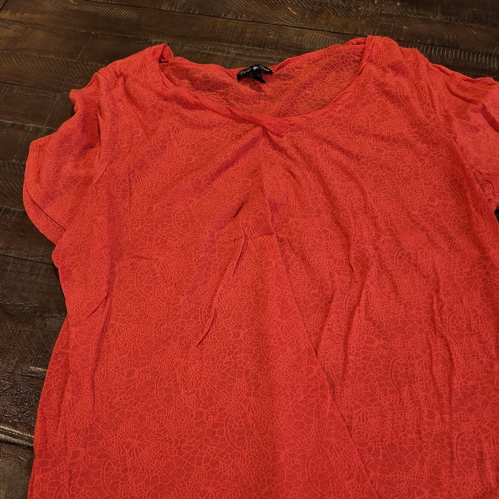 Burnout Tee